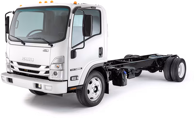 2026 Isuzu NRR Standard Cab (N-Series Diesel) - Image 1