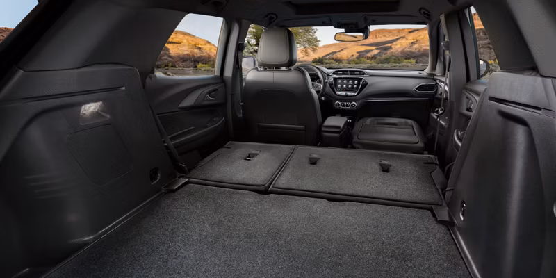 2025 Chevrolet TRAILBLAZER RS (FWD) - Image 7