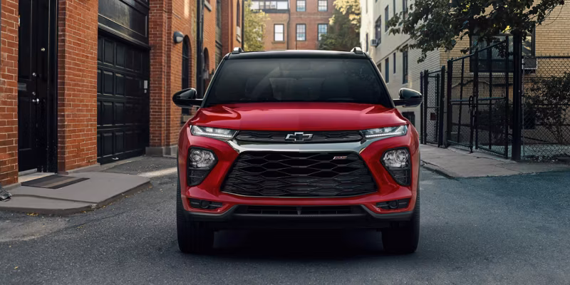 2025 Chevrolet TRAILBLAZER RS (FWD) - Image 13