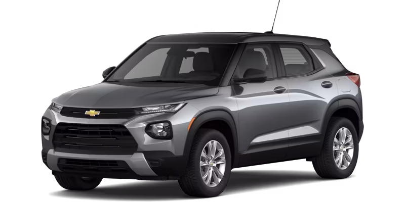 2025 Chevrolet TRAILBLAZER LS (FWD) - Image 1
