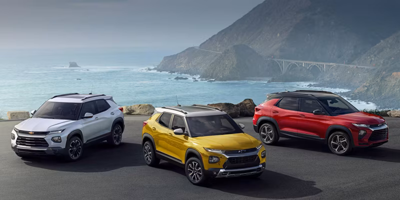 2025 Chevrolet TRAILBLAZER LS (FWD) - Image 6