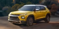 2025 Chevrolet TRAILBLAZER LS (FWD) - Image 10