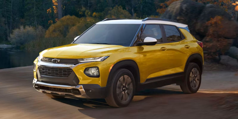2025 Chevrolet TRAILBLAZER LS (FWD) - Image 10