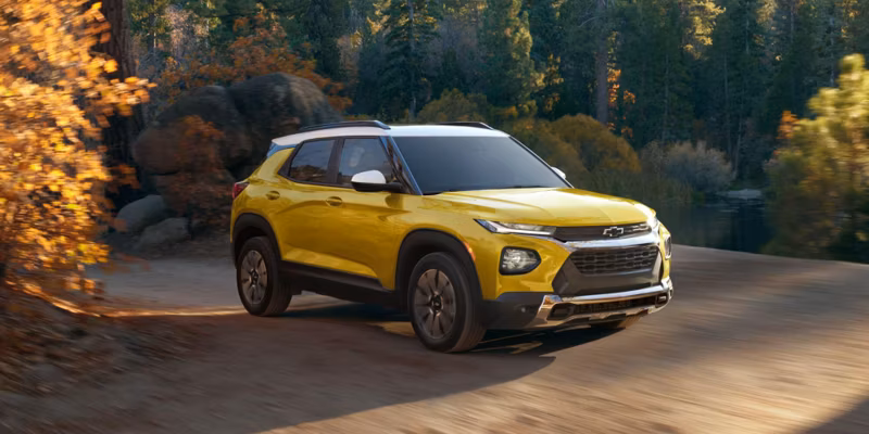 2025 Chevrolet TRAILBLAZER LS (FWD) - Image 19