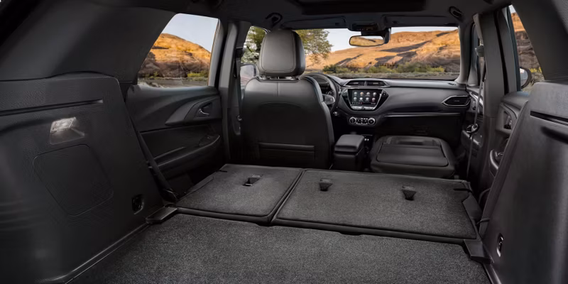 2025 Chevrolet TRAILBLAZER LS (FWD) - Image 21