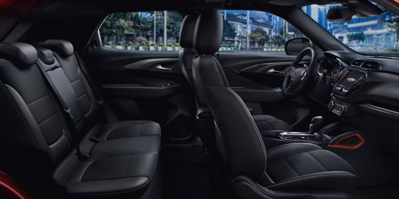 2025 Chevrolet TRAILBLAZER LS (FWD) - Image 25