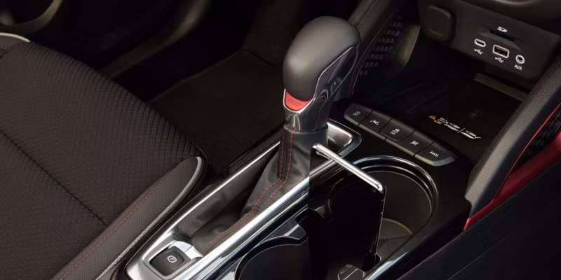 2025 Chevrolet TRAILBLAZER LS (FWD) - Image 26