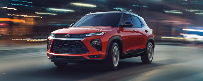2025 Chevrolet TRAILBLAZER LS (FWD) - Image 27