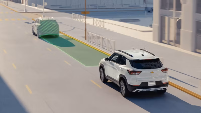 2025 Chevrolet TRAILBLAZER LS (FWD) - Image 32