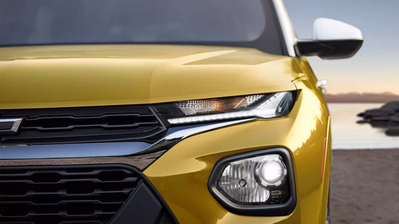 2025 Chevrolet TRAILBLAZER LS (FWD) - Image 36