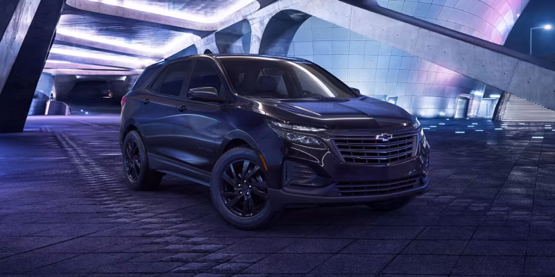 2026 Chevrolet Equinox Rs (Awd) - Image 8