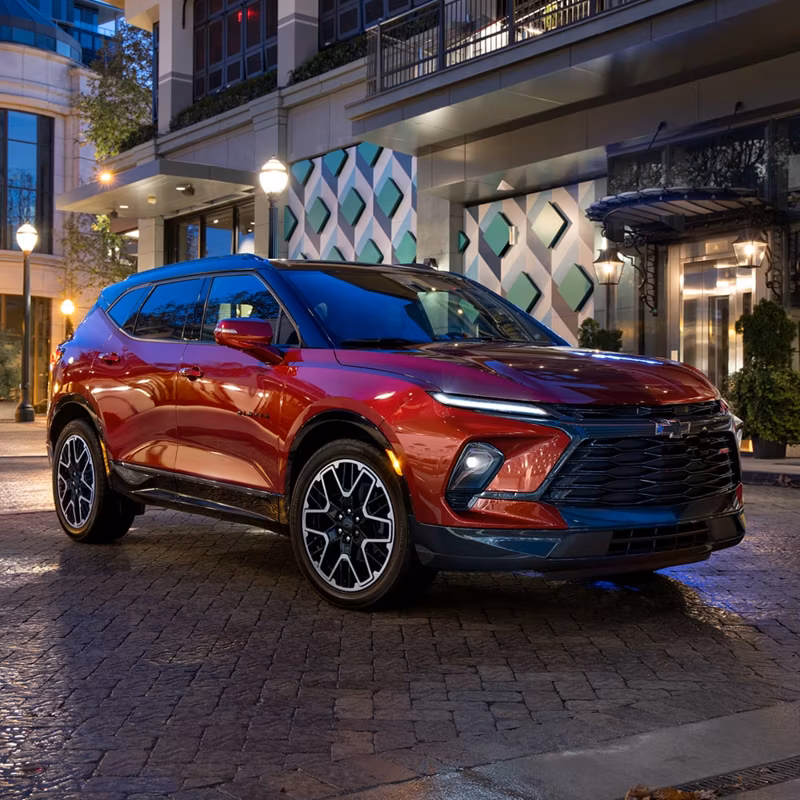 2026 Chevrolet Blazer 2lt (Fwd) - Image 2