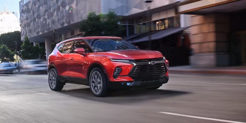 2026 Chevrolet Blazer 2lt (Fwd) - Image 24