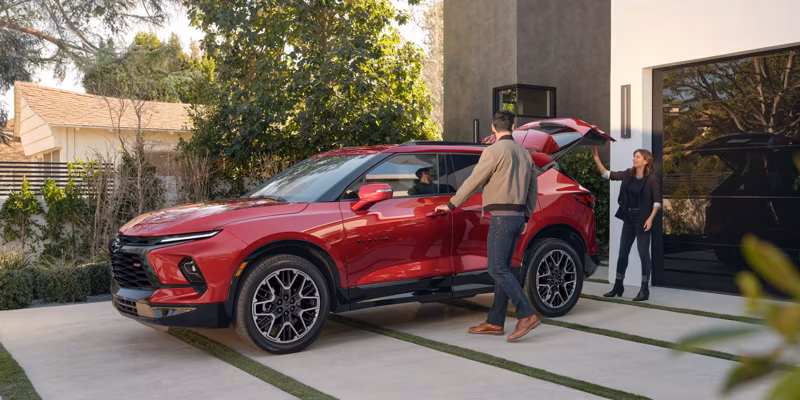 2026 Chevrolet Blazer 2lt (Fwd) - Image 27