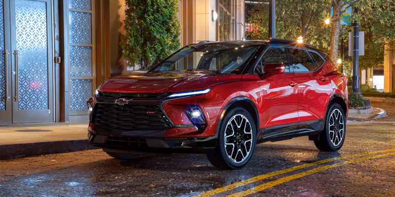 2026 Chevrolet Blazer 2lt (Fwd) - Image 28