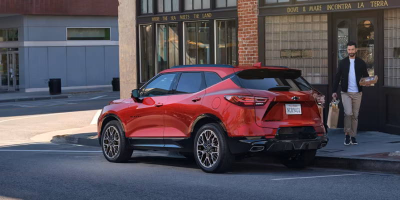 2026 Chevrolet Blazer 2lt (Fwd) - Image 31