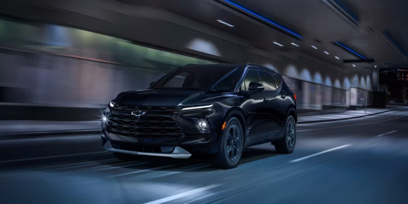 2026 Chevrolet Blazer 2lt (Fwd) - Image 34
