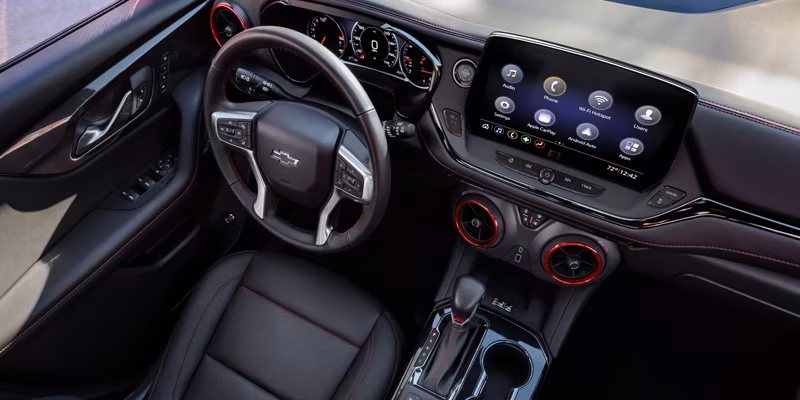 2026 Chevrolet Blazer 2lt (Fwd) - Image 41