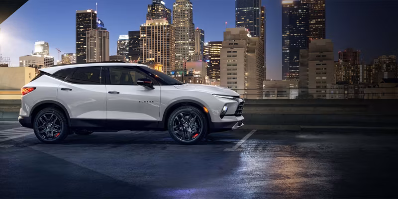 2026 Chevrolet Blazer 2lt (Fwd) - Image 49