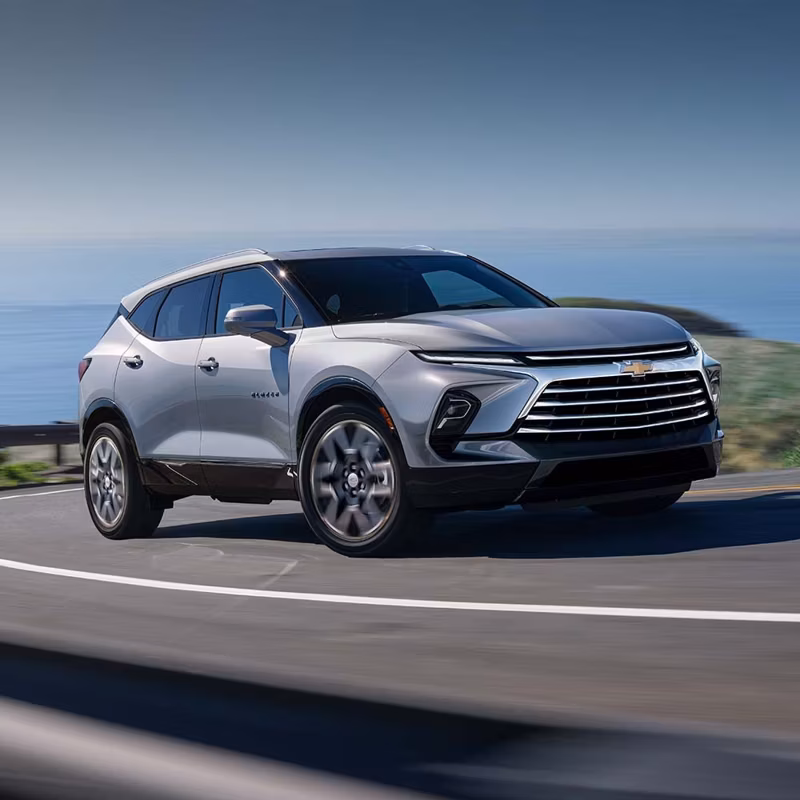 2026 Chevrolet Blazer Rs (Awd) - Image 5