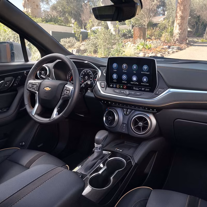 2026 Chevrolet Blazer Rs (Awd) - Image 20