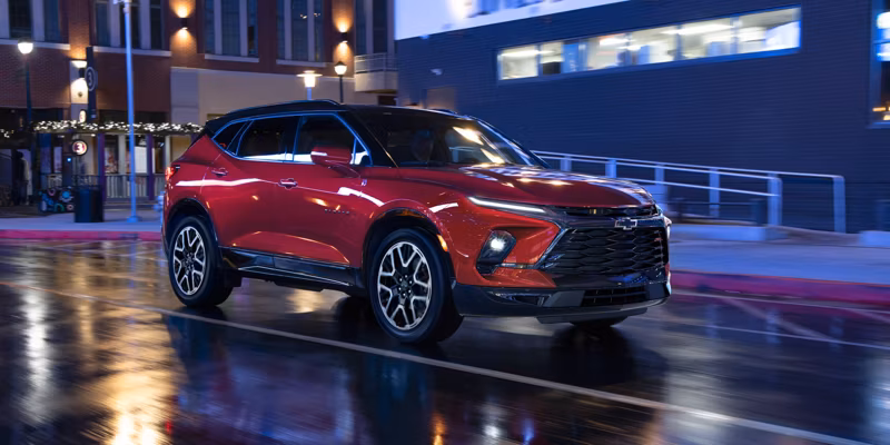 2025 Chevrolet BLAZER Premier (AWD) - Image 29