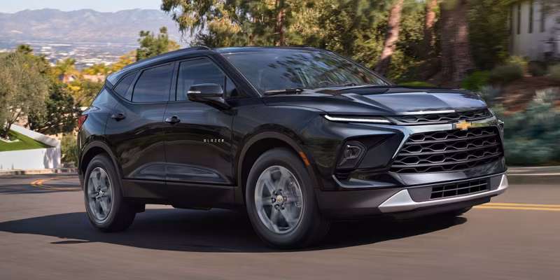 2025 Chevrolet BLAZER Premier (AWD) - Image 38