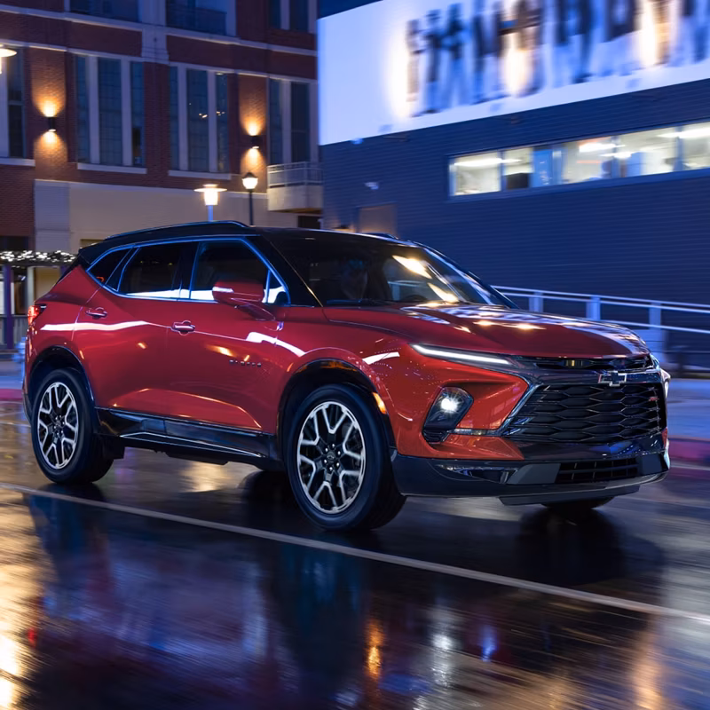 2025 Chevrolet BLAZER Premier (AWD) - Image 47