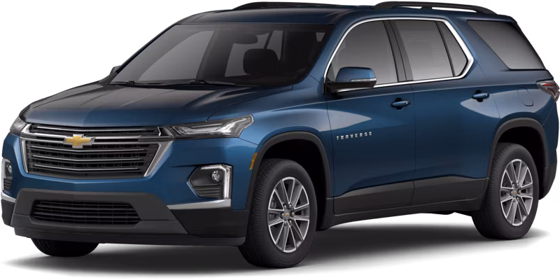 2025 Chevrolet TRAVERSE LT Leather (FWD) - Image 1