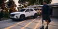 2025 Chevrolet TRAVERSE LT Leather (FWD) - Image 4