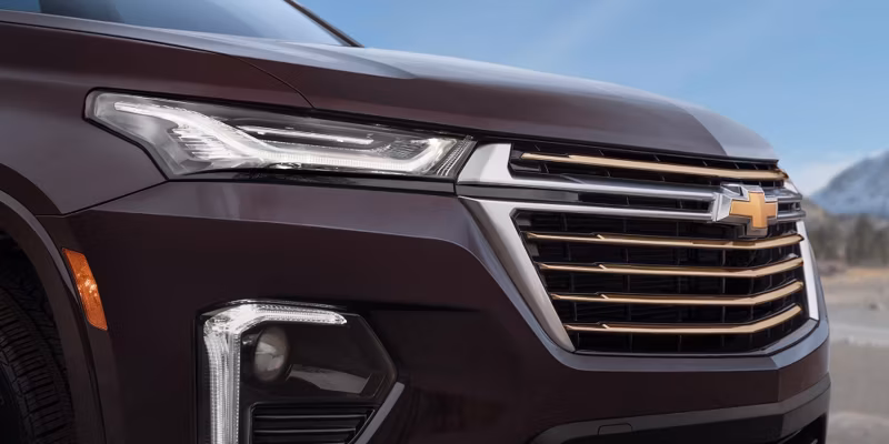 2025 Chevrolet TRAVERSE LT Leather (FWD) - Image 14
