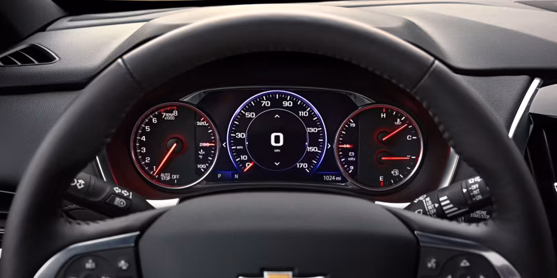 2025 Chevrolet TRAVERSE LT Leather (FWD) - Image 21