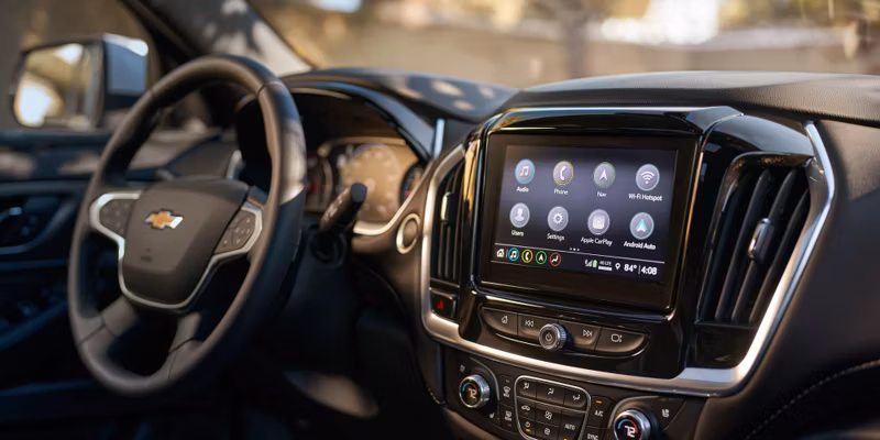 2025 Chevrolet TRAVERSE LT Leather (FWD) - Image 24
