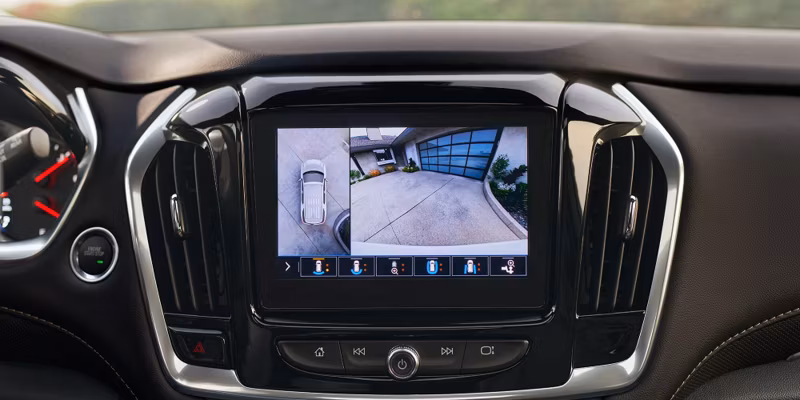 2025 Chevrolet TRAVERSE LT Leather (FWD) - Image 26