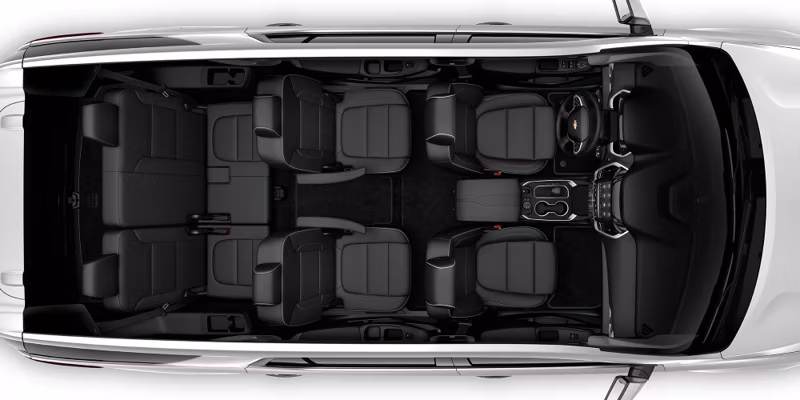 2025 Chevrolet TRAVERSE LT Leather (FWD) - Image 33