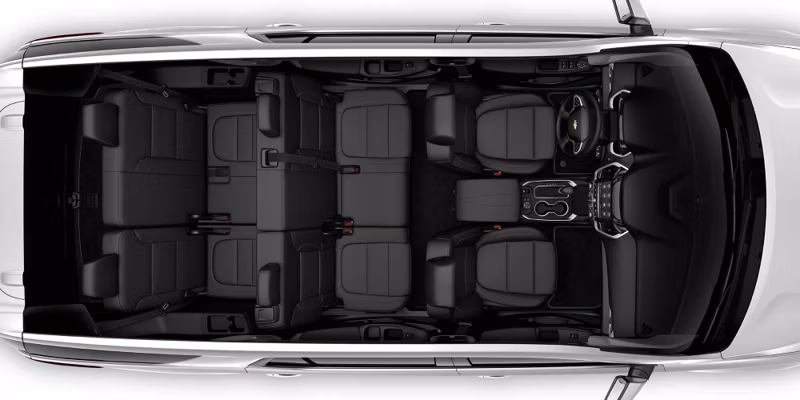 2025 Chevrolet TRAVERSE LT Leather (FWD) - Image 34