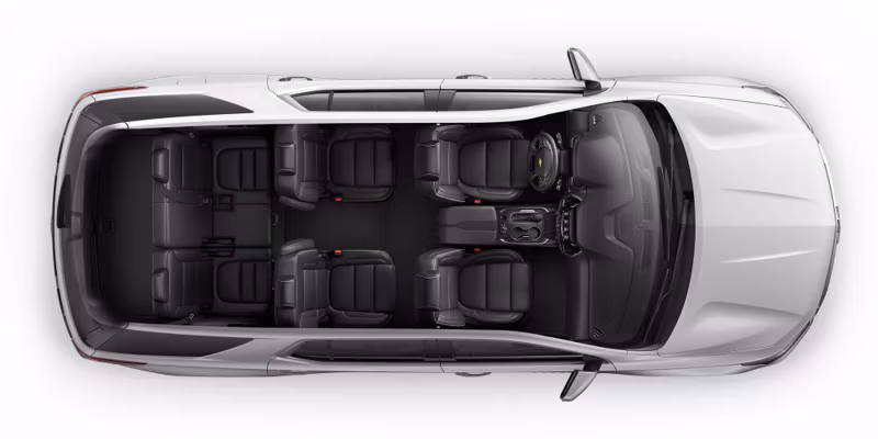 2025 Chevrolet TRAVERSE LT Leather (FWD) - Image 42