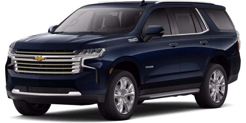 2026 Chevrolet Tahoe High Country (4wd) - Image 1