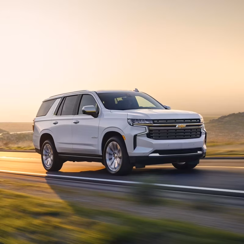 2026 Chevrolet Tahoe High Country (4wd) - Image 2