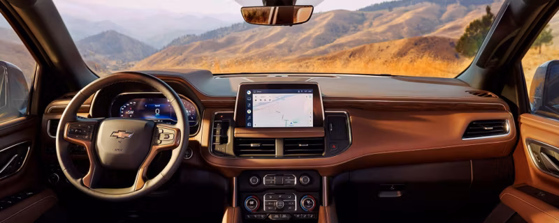 2026 Chevrolet Tahoe High Country (4wd) - Image 4