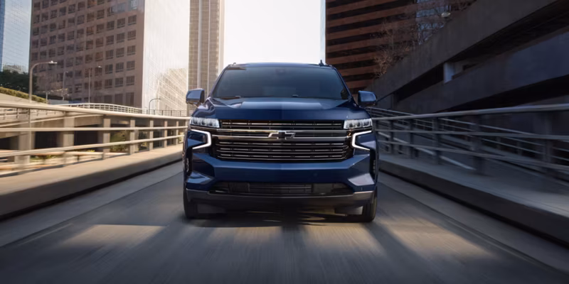 2026 Chevrolet Tahoe High Country (4wd) - Image 7