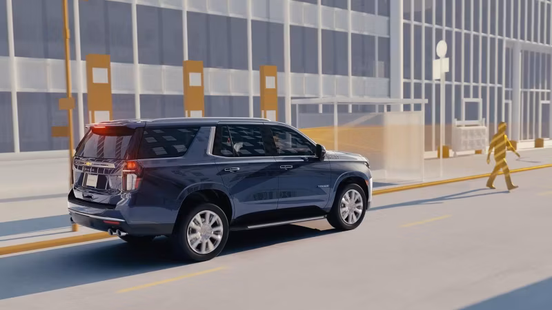 2026 Chevrolet Tahoe High Country (4wd) - Image 25