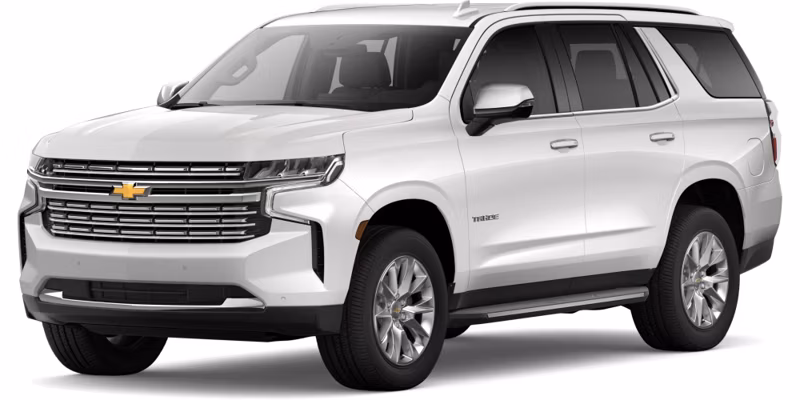 2026 Chevrolet Tahoe Premier (2wd) - Image 1