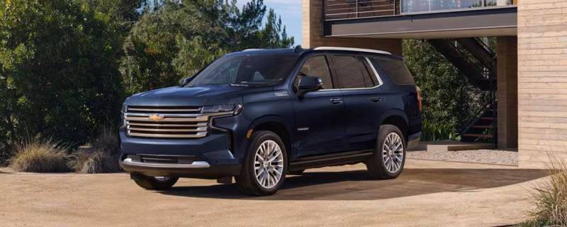 2026 Chevrolet Tahoe Premier (2wd) - Image 3