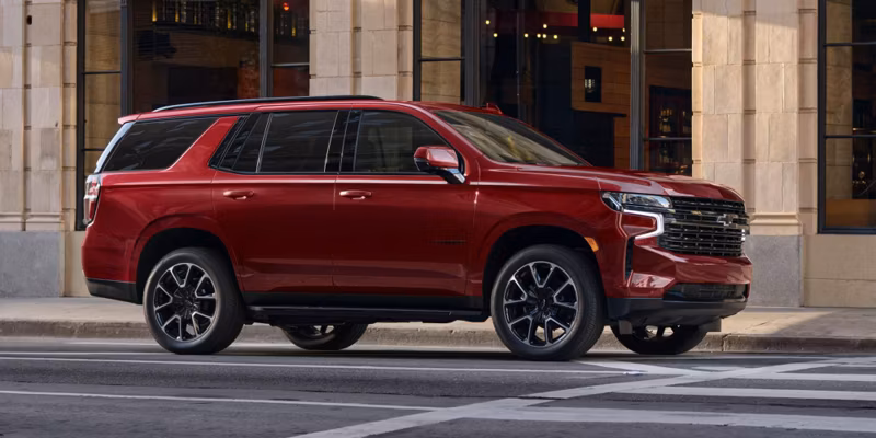 2026 Chevrolet Tahoe Premier (2wd) - Image 10