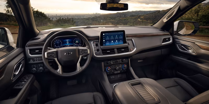 2026 Chevrolet Tahoe Premier (2wd) - Image 15