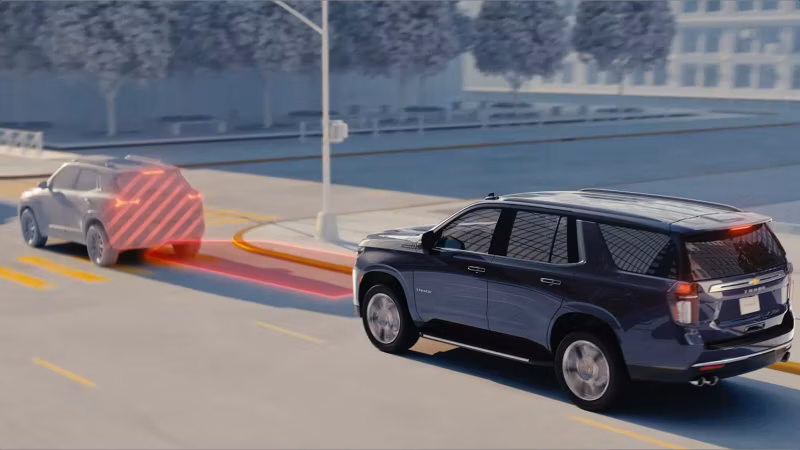 2025 Chevrolet TAHOE LS (4WD) - Image 24
