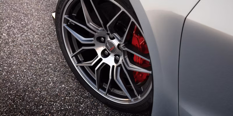 2026 Chevrolet Corvette Z06 1lz - Image 3