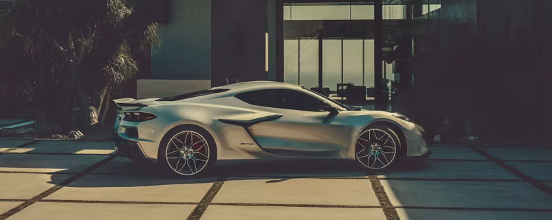 2026 Chevrolet Corvette Z06 1lz - Image 11