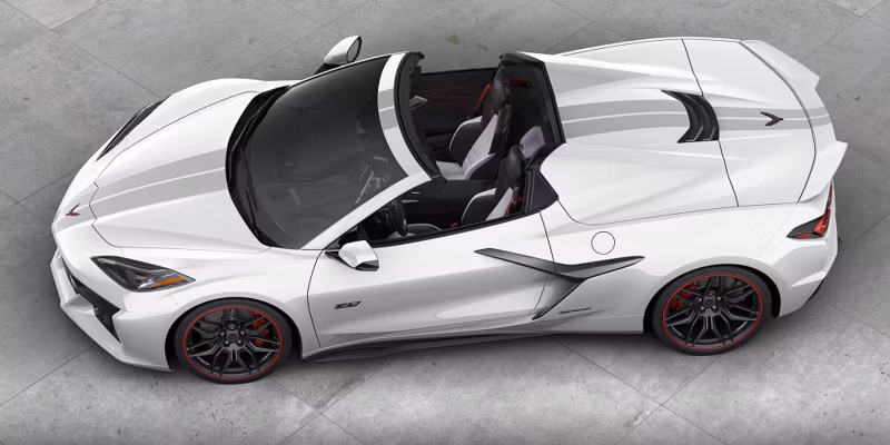 2026 Chevrolet Corvette Z06 1lz - Image 16